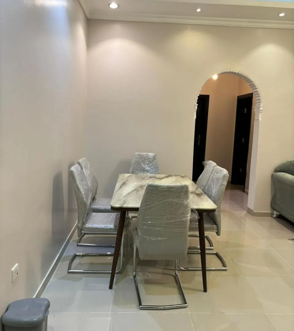 アパート マディーナMadinah Tibah Qublatin Sultana Streetアパートメント