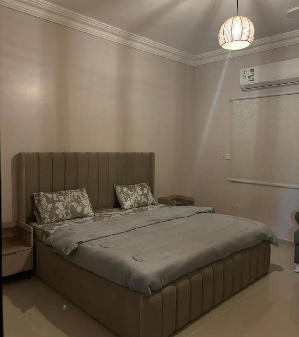 マディーナMadinah Tibah Qublatin Sultana Streetアパートメント サウジアラビア